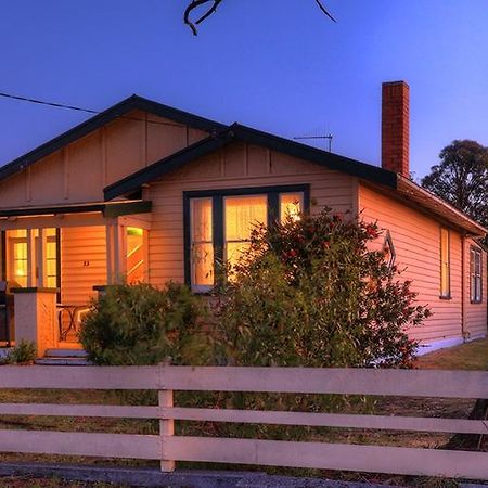Grace'S Spa Cottage Smithton Buitenkant foto