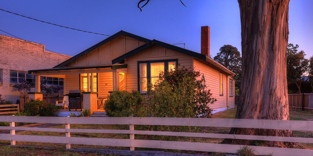 Grace'S Spa Cottage Smithton Buitenkant foto