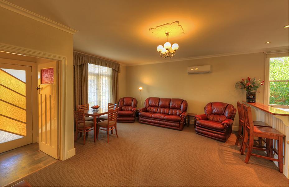 Grace'S Spa Cottage Smithton Buitenkant foto