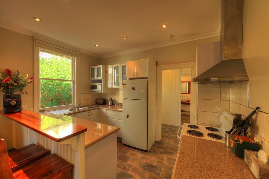 Grace'S Spa Cottage Smithton Buitenkant foto
